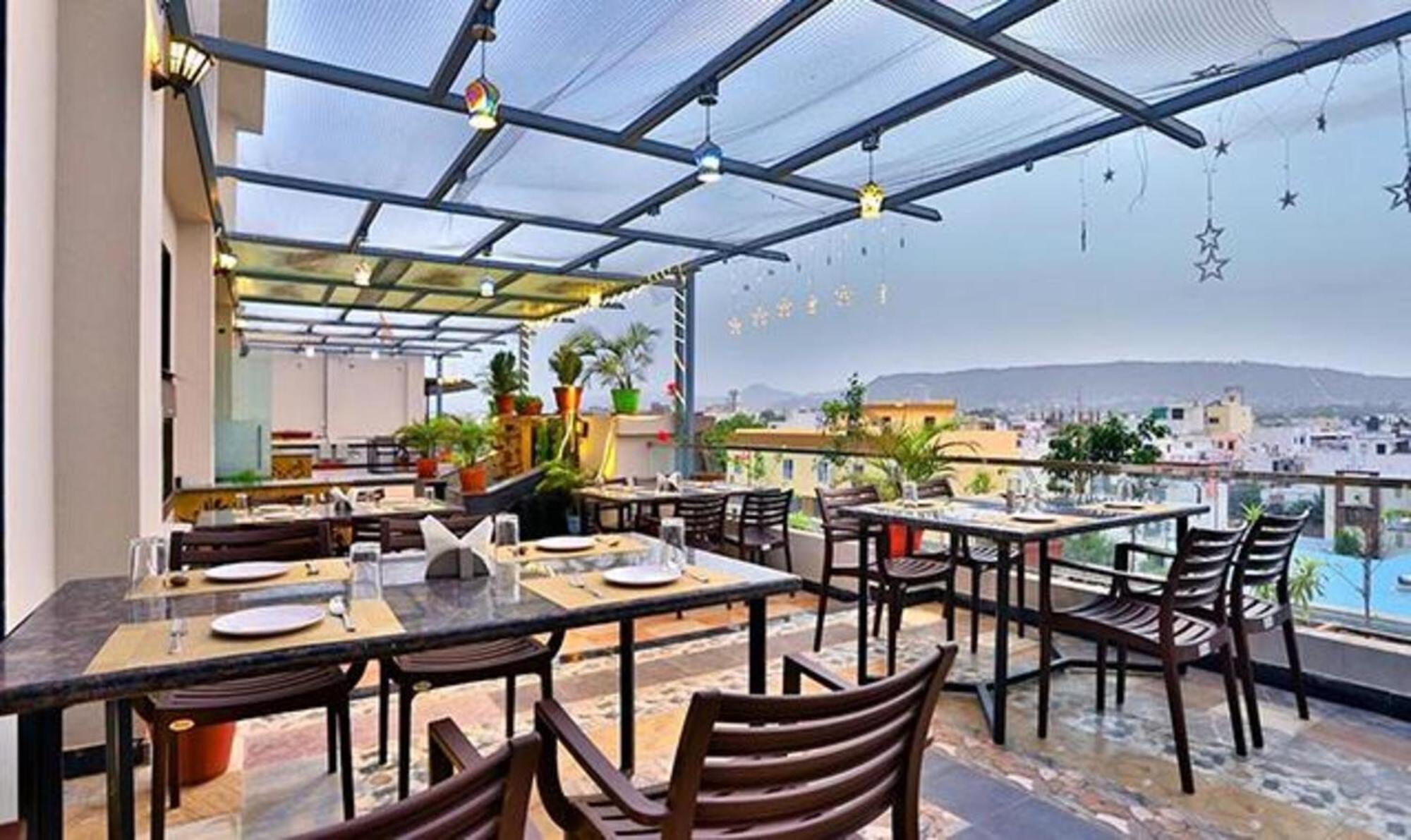 Fabhotel Prime Shree Dev Prime Udaipur Kültér fotó